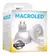 LAMP.DICRO LED 7W MACROLED L.CALIDA