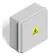 CAJA ESTANCO 165x165x65 GENROD