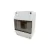 CAJA EXT. P/TERMICA 4 MOD. TAAD