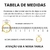 Par de Aliança lisa banhada a ouro 18K com anel solitário caixa porta aliança e gravação grátis noivado casamento 4mm - Liel Joias 
