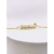 Pulseira plaquinha Infantil Com Boneco Menino Menina Personalizada Com Gravação Nome Banhada a Ouro 18k