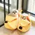 Cama Banana Para Pets