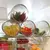 Cesto Cilíndrico Para Churrasqueira - Inox - comprar online
