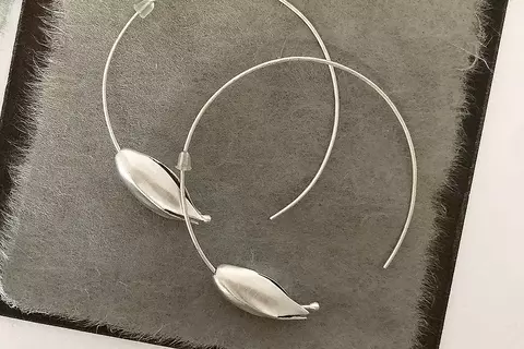 Argola Natureza Viva