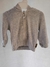 Campera gris