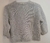 Saquito gris - comprar online
