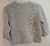 Saquito gris - tienda online