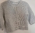 Saquito gris - comprar online