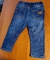 Pantalón azulado de jean - tienda online