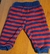 Joggin azul y rojo - Showroom_buda