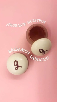 Banner de la categoría Balsamos Labiales
