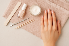 Banner de la categoría Cuidado de manos y Uñas