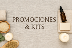 Banner de la categoría Promociones & Kits
