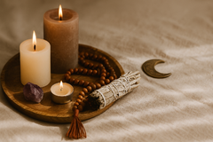 Banner de la categoría Rituales & Espiritualidad
