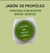 Jabon Propóleo