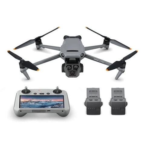 Drone DJI Mavic 3 Pro Fly More Combo (Com tela) BR