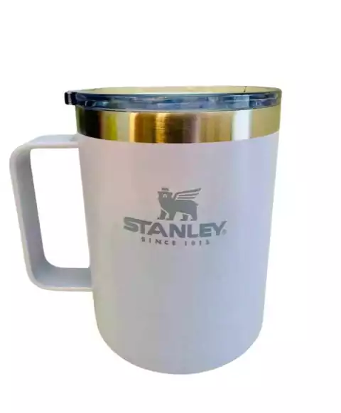 TAZA TERMICA CON MANIJA DE 350 ml