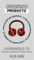 AURICULARES BLUETOOTH - tienda online