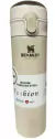 BOTELLA TERMO 420 ML SENSOR INTELIGENTE DIGITAL DE TEMPERATURA - ditutto.bazar 