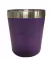 VASO TERMICO de acero 260 ML CON TAPA STRAW - tienda online