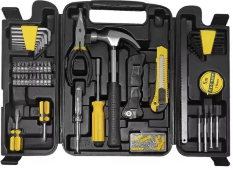 KIT HERRAMIENTAS 200 PIEZAS