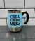 Taza Térmico Mezclador Batidor Automatico Multiuso - tienda online