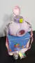 Cantimplora infantil con forma de submarino.