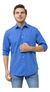 Camisa Masculina Social Lisa na internet
