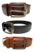 Cinto Masculino Social Microfibra - comprar online