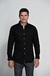 Camisa Masculina 100% Algodão com Gola Italiana - comprar online
