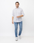 Imagem do Camisa Masculina Social Lisa
