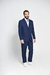 Imagem do Terno Slim Fit Masculino Microfibra