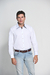 Camisa Masculina 100% Algodão com Gola Italiana - KOLLCAMISARIA | Site Oficial