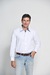Camisa Masculina 100% Algodão com Gola Italiana na internet