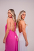 Vestido Bora Bora Rosa - Rech Beachwear