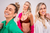 Conjunto Teahupoo Rosa - loja online