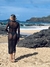 Vestido Havaí Preto - loja online