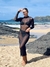 Vestido Havaí Preto - Rech Beachwear