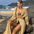 Saída Oahu Dourada - Rech Beachwear