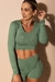 Cropped Verde - comprar online
