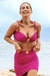 Biquíni Havaí Fúscia - Rech Beachwear