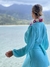 Saída Kauai Azul - Rech Beachwear