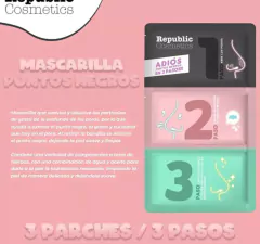 MASCARILLA - REPUBLIC COSMETICS en internet