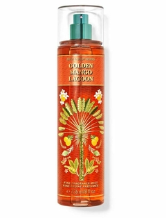 GOLDEN MANGO LAGOON - BATH & BODY WORKS