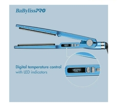 PLANCHA PARA CABELLO - BABYLISS PRO - comprar en línea