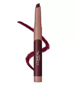 MATTE LIP CRAYON - L'OREAL en internet