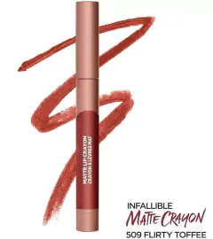 MATTE LIP CRAYON - L'OREAL - tienda en línea
