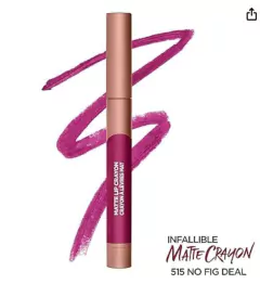 MATTE LIP CRAYON - L'OREAL