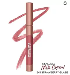 MATTE LIP CRAYON - L'OREAL