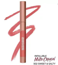 MATTE LIP CRAYON - L'OREAL - comprar en línea